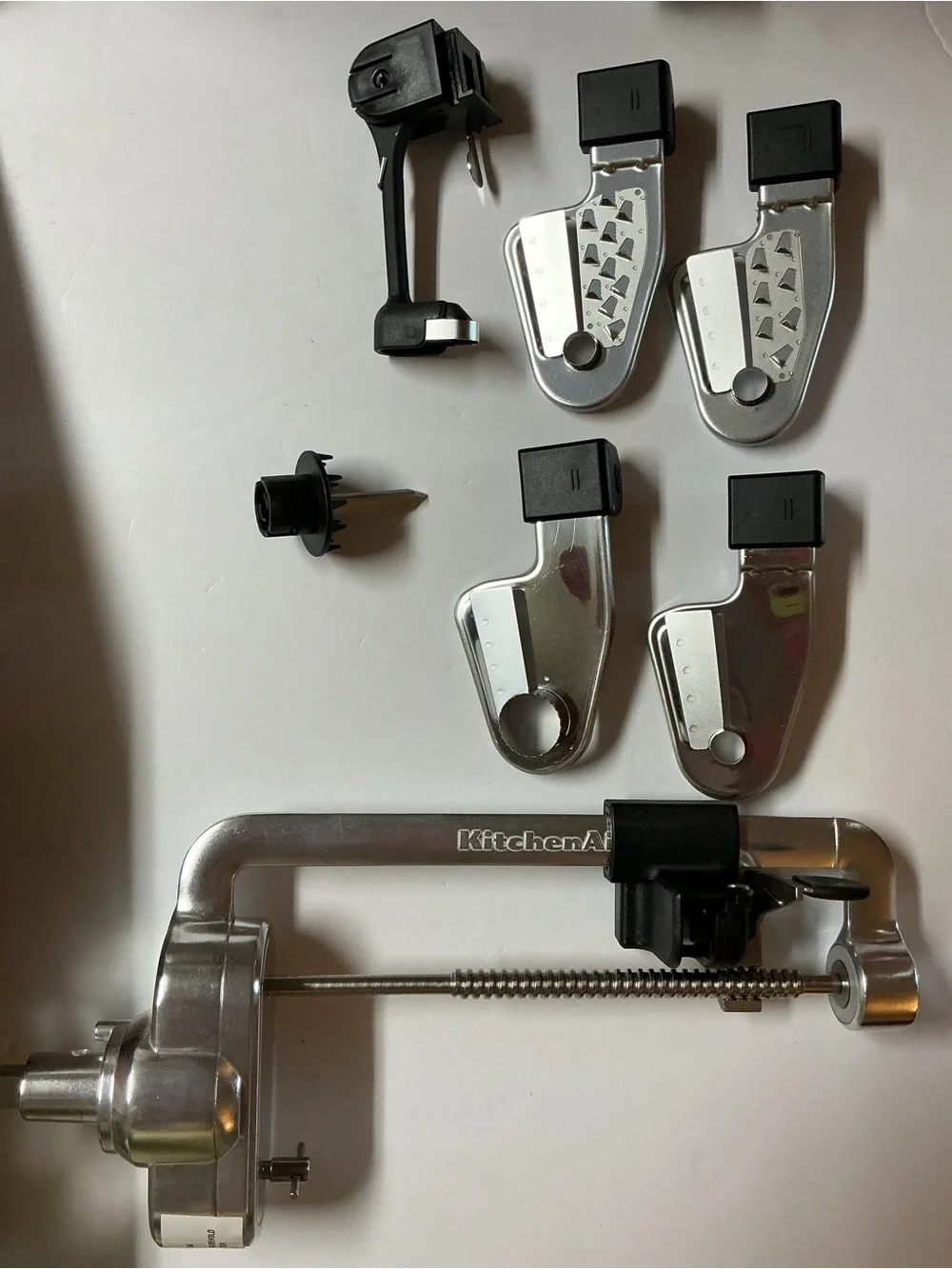 KitchenAid/ 5 BLADE SPIRALIZER WITH PEEL, CORE AND SLICE